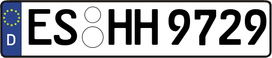 ES-HH9729
