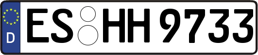 ES-HH9733
