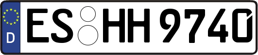 ES-HH9740