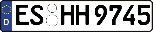 ES-HH9745