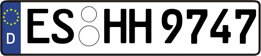 ES-HH9747