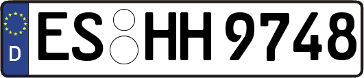 ES-HH9748