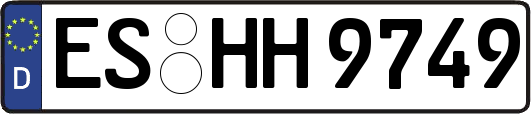 ES-HH9749