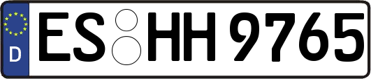 ES-HH9765