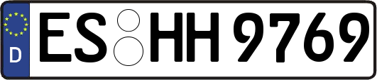 ES-HH9769