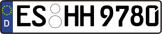ES-HH9780