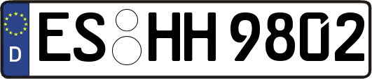 ES-HH9802