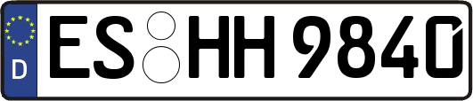 ES-HH9840