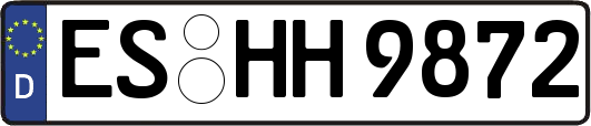 ES-HH9872