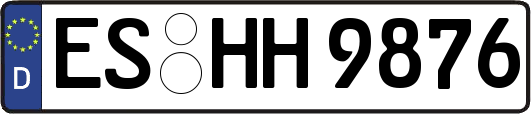 ES-HH9876