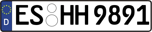 ES-HH9891
