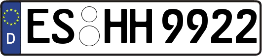 ES-HH9922