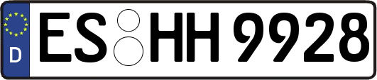 ES-HH9928