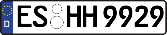 ES-HH9929