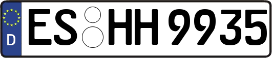ES-HH9935
