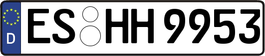 ES-HH9953