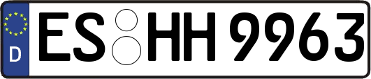 ES-HH9963