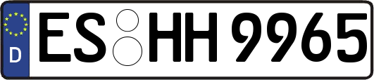 ES-HH9965