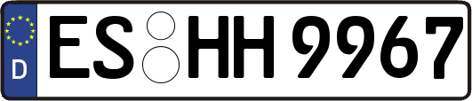 ES-HH9967