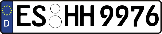 ES-HH9976