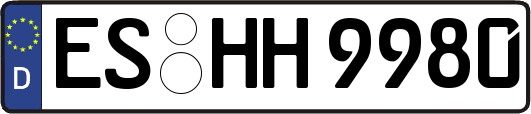 ES-HH9980