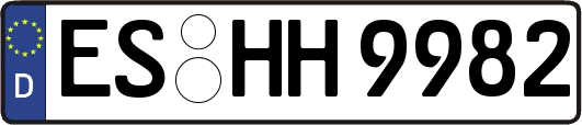 ES-HH9982