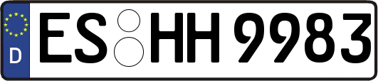 ES-HH9983