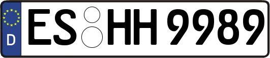 ES-HH9989