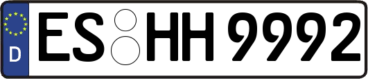 ES-HH9992