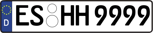 ES-HH9999