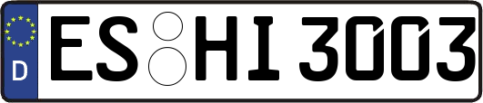ES-HI3003
