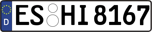 ES-HI8167
