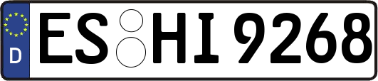ES-HI9268