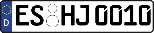 ES-HJ0010