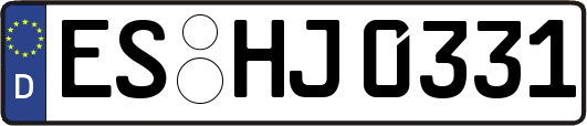 ES-HJ0331