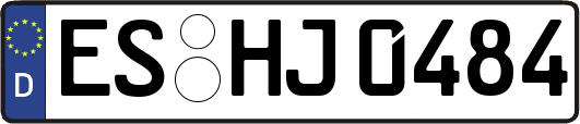 ES-HJ0484