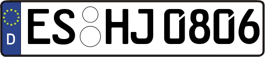 ES-HJ0806