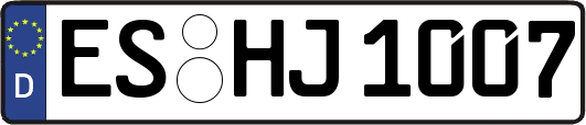ES-HJ1007