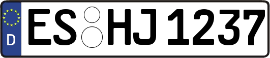 ES-HJ1237