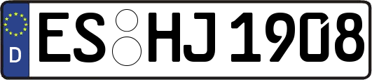 ES-HJ1908