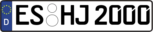 ES-HJ2000
