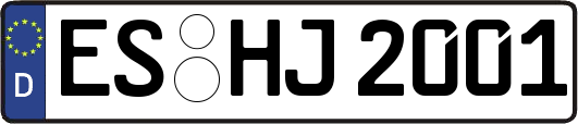 ES-HJ2001