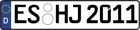ES-HJ2011