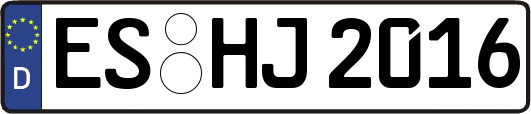 ES-HJ2016