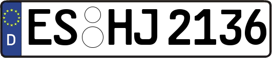 ES-HJ2136