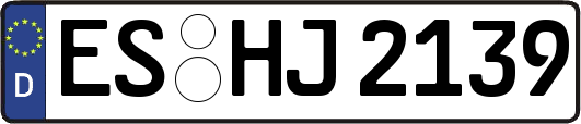 ES-HJ2139