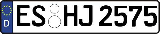 ES-HJ2575