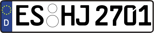ES-HJ2701