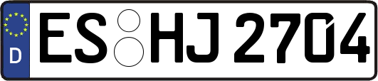 ES-HJ2704