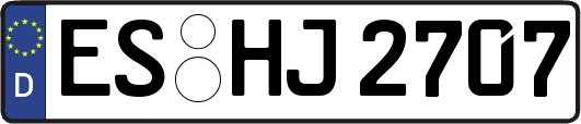 ES-HJ2707